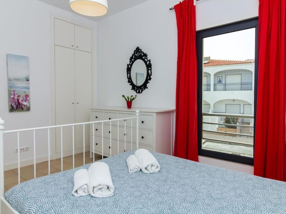 Rainbow House - Sea View & Pool & Garage & Garden & Albufeira Villa Exterior photo